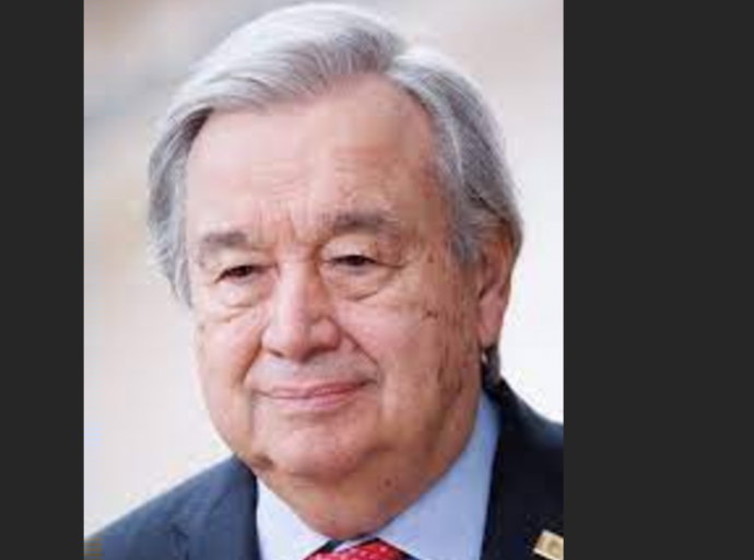 RDC : António Guterres souhaite aux congolais la tenue d'élections pacifiques, transparentes et inclusives