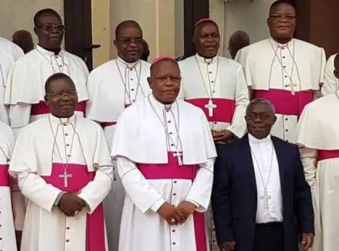 RDC : la CENCO dit non à toute forme de bénédiction des couples de même sexe