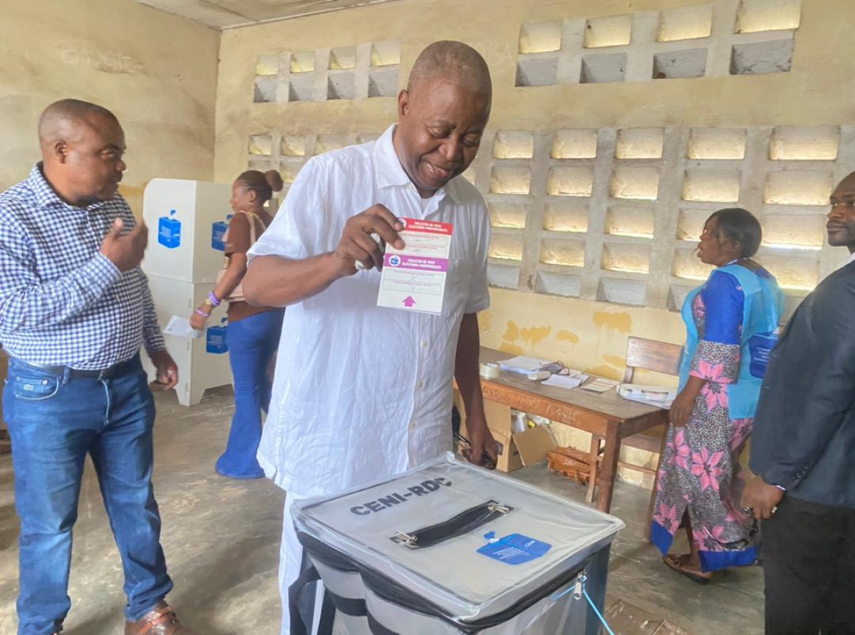 Les intérêts du peuple d’abord, RDC : Adolphe Muzito favorable à toute collaboration !