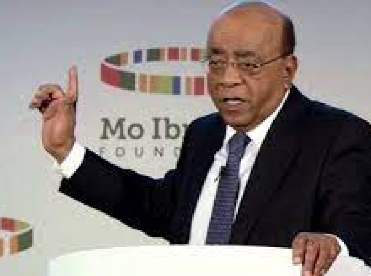 Fondation Mo Ibrahim : voici la déclaration  sur la COP28