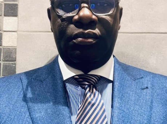 RDC : Isidore Kwandja Ngembo souhaite meilleurs vœux à toutes et à tous !