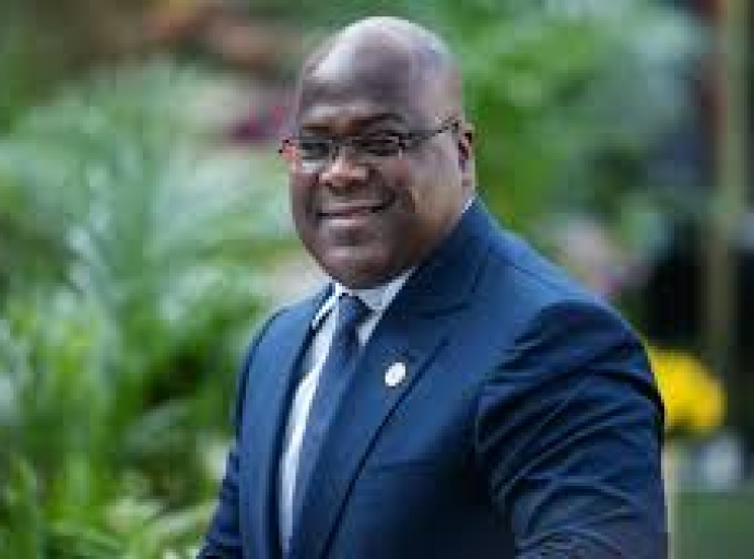 Matérialisation de ces engagements et éclosion d’initiatives, Félix Tshisekedi : ‘’Ce deuxième mandat que vous venez de m’accorder sera dédié́ à plus d’actions’’