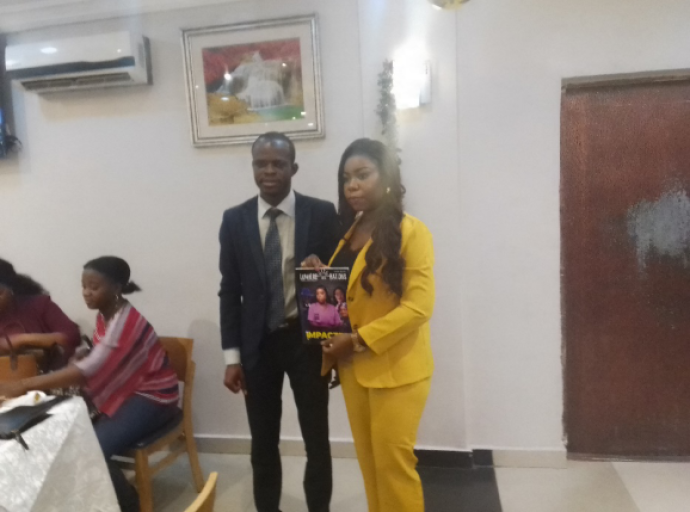 2 mois après son lancement officiel, Kinshasa : sortie officielle de la deuxième édition du magazine ‘’Lumière des Nations’’