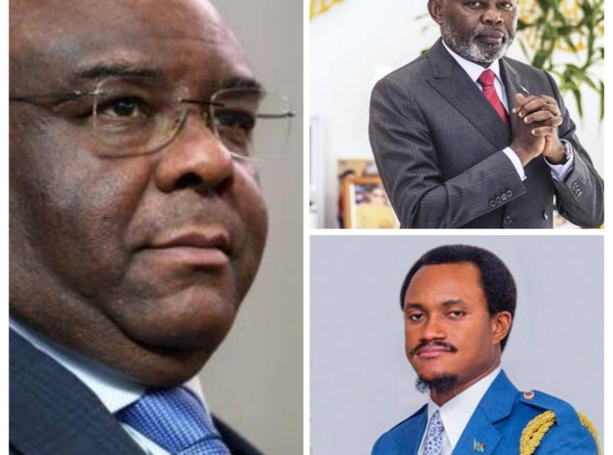 Sondage Les Points, RDC : Bemba, Kamerhe et Miguel Kashal dans le top 3 des personnalités ayant bataillé pour la réélection de Félix Tshisekedi