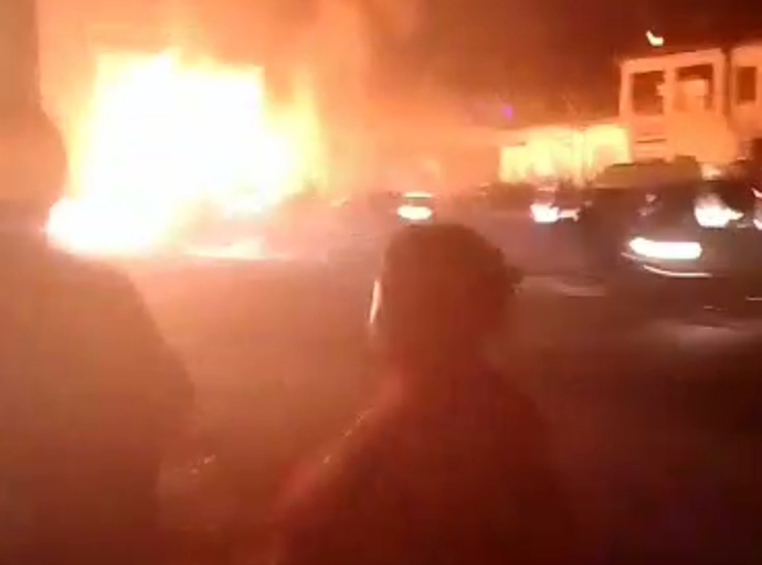 Masina/Pascal, Sabotage d’un bus Transco : un présumé suspect aux arrêts !