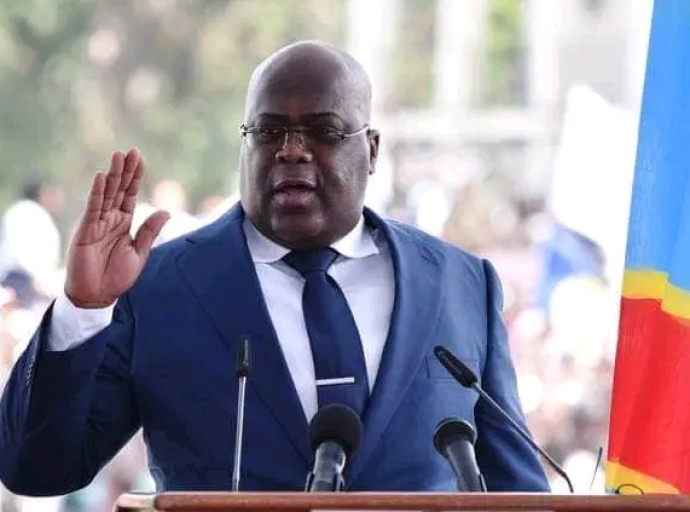 Samedi 20 janvier 2024, Félix Tshisekedi : prestation de serment confirmée au Stade de Martyrs !