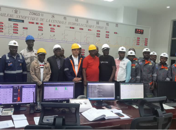 Crue des eaux du Fleuve Congo, Inga : des experts de la SNEL dépêchés pour préserver l’approvisionnement électrique
