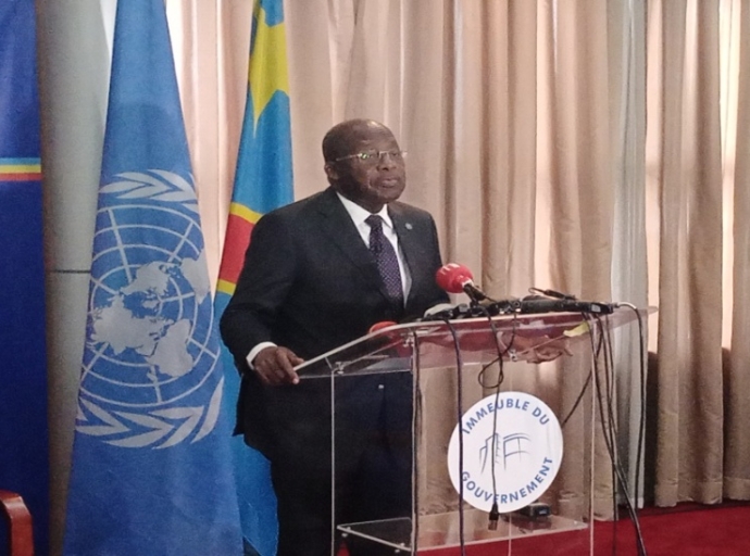 2024, dernière ligne droite, Monusco : le Gouvernement confirme le départ !