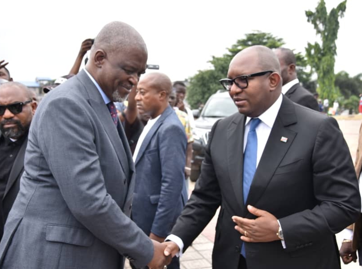 Rapatriement des reliques de Feu Patrice Lumumba, RDC : Sama Lukonde salue l’acte patriotique de Félix Tshisekedi