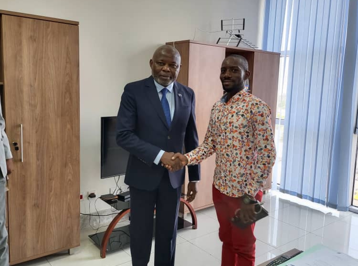 Président de la RDC réélu : Message de félicitation à Félix Tshisekedi pour sa prestation de serment