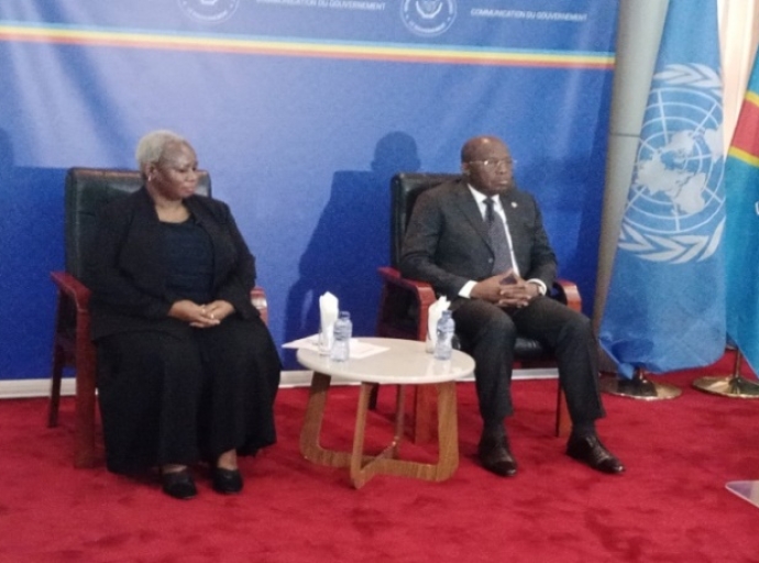 2024, dernière ligne droite, Monusco : le Gouvernement confirme le départ !