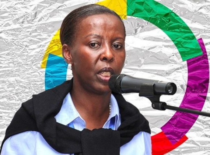 OIF : Louise Mushikiwabo félicite Macky Sall et Andry Rajoelina, mais pas Félix Tshisekedi