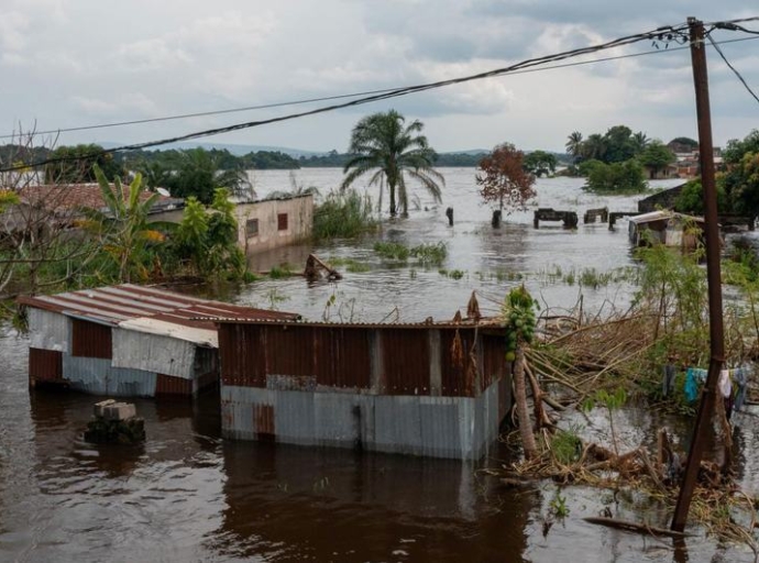 Inondations au Congo : 350.000 personnes ont besoin d’une aide humanitaire, selon l’ONU
