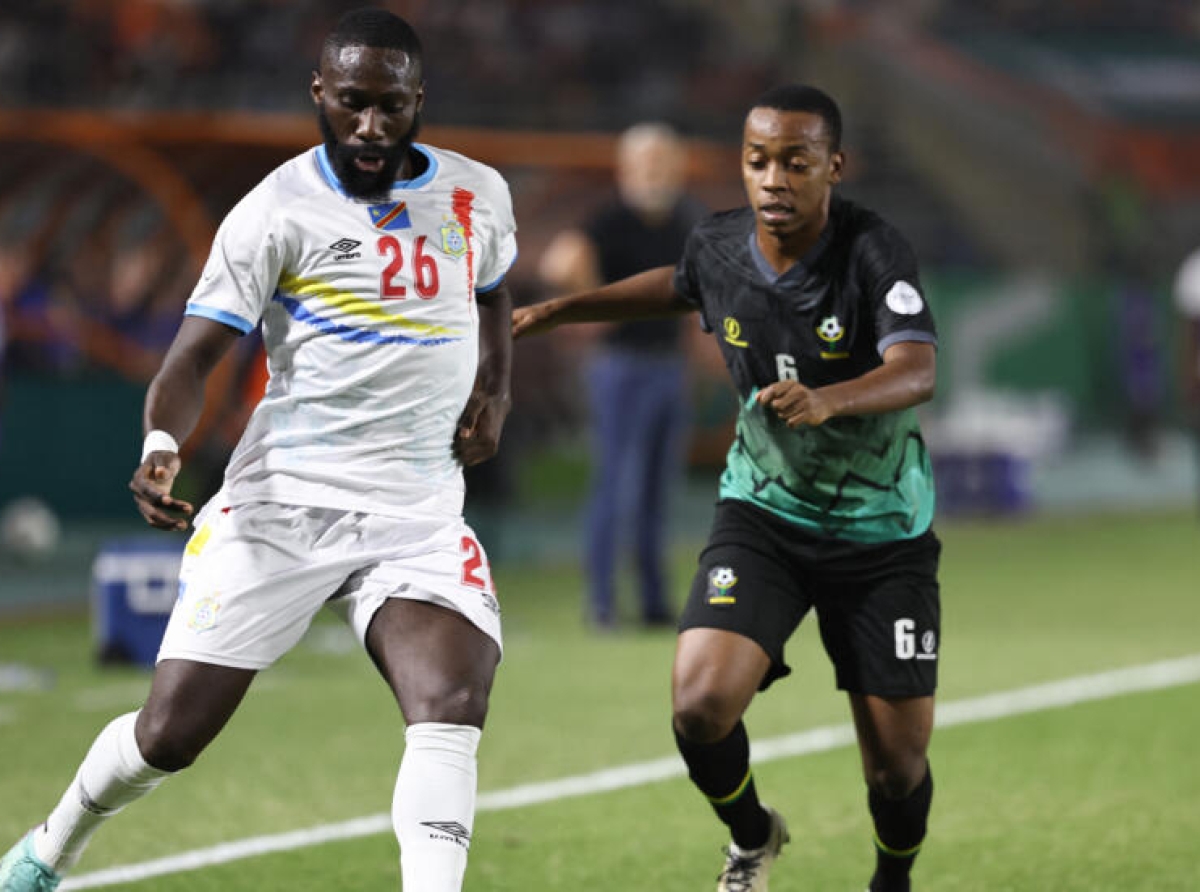 Can 2023 : qualifiée, la RDC croise l’Egypte en 8ème des finales