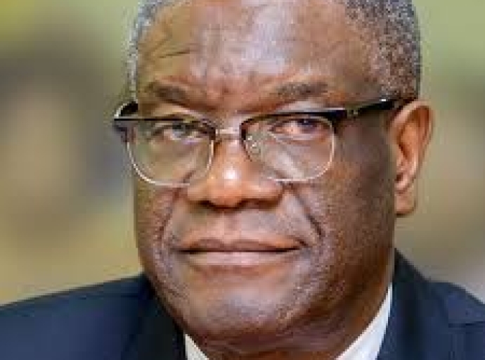 Déclaration du Dr. Mukwege à l’issue du processus électoral chaotique en RDC