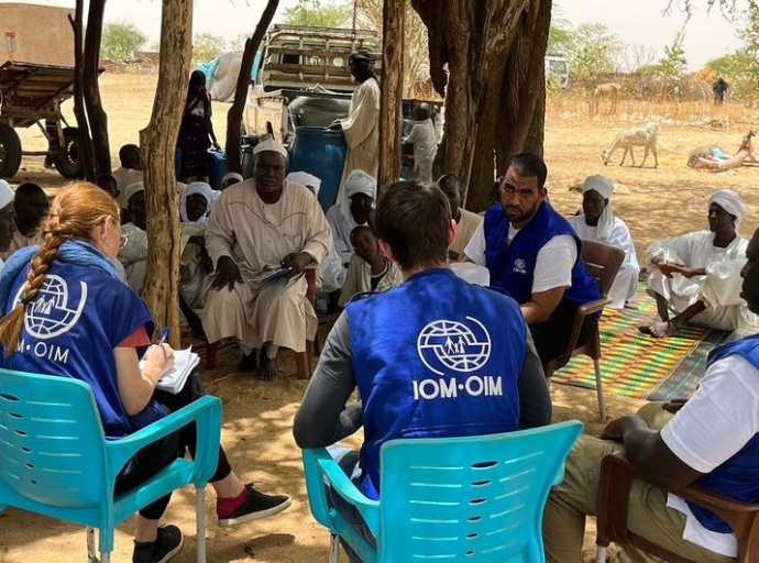 La présence de l'ONU au Soudan est dans une situation précaire, selon le chef de l'OIM pour le pays