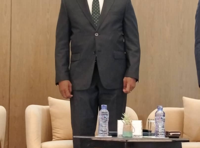 Echange de vœux 2024, DGDA : Bernard Kabese appelle les administrations douanières à redoubler d’efforts pour matérialiser la vision de Félix Tshisekedi