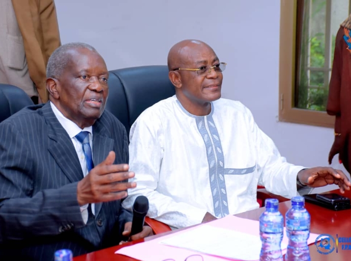Sous la coordination Jonas Mukamba et Elysée Bokumwana , RDC: les FPAU contestent certains résultats des législatifs Nationaux et Provinciaux tels que publiés par la CENI
