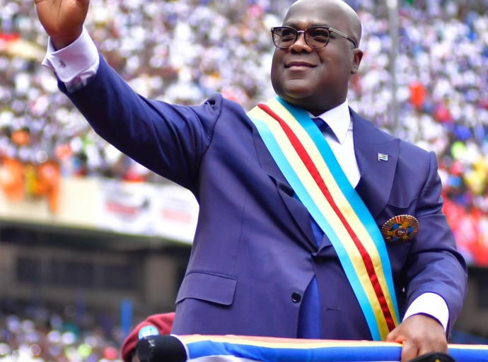 Félix Tshisekedi peut compter sur des valeurs sûres pour réaliser ses promesses électorales
