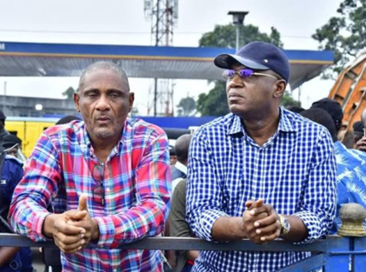 Kinshasa : Gecoco Mulumba passe à la vitesse supérieure !
