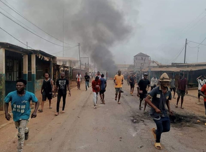 Insécurité dans le Kongo Central     : Le Gouvernement provincial décrète un couvre-feu d’une semaine