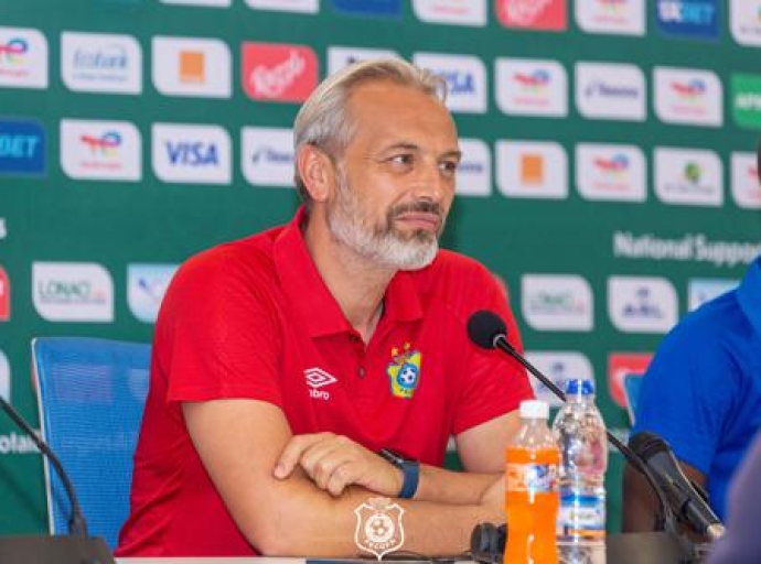 RDC-Guinée, Sébastien Desabre livre ce vendredi son 19ème match à la tête des Léopards