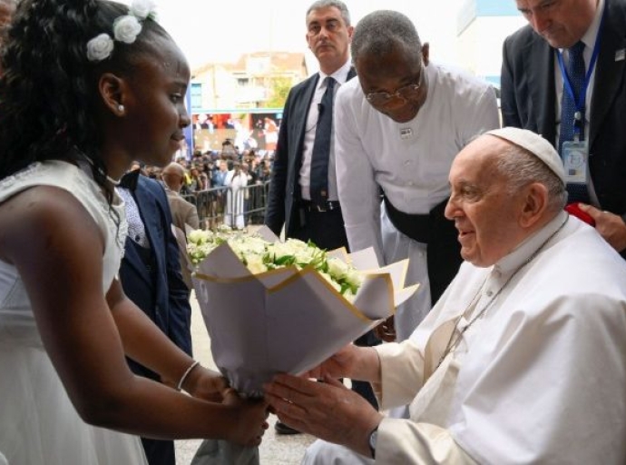La RDC, un an après la visite du Pape François: un peuple d’espérance