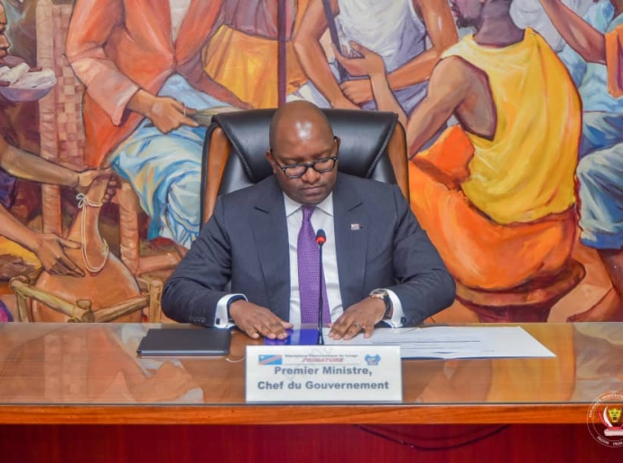 Vers la conclusion de la 6ème revue , RDC : la délégation du FMI salue les efforts du Gouvernement