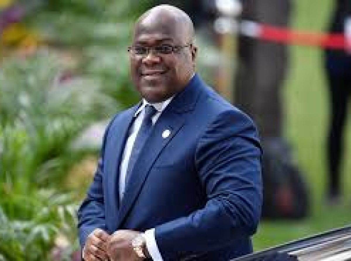 Un Appel à la Métamorphose : Ma Lettre Ouverte au Président Tshisekedi