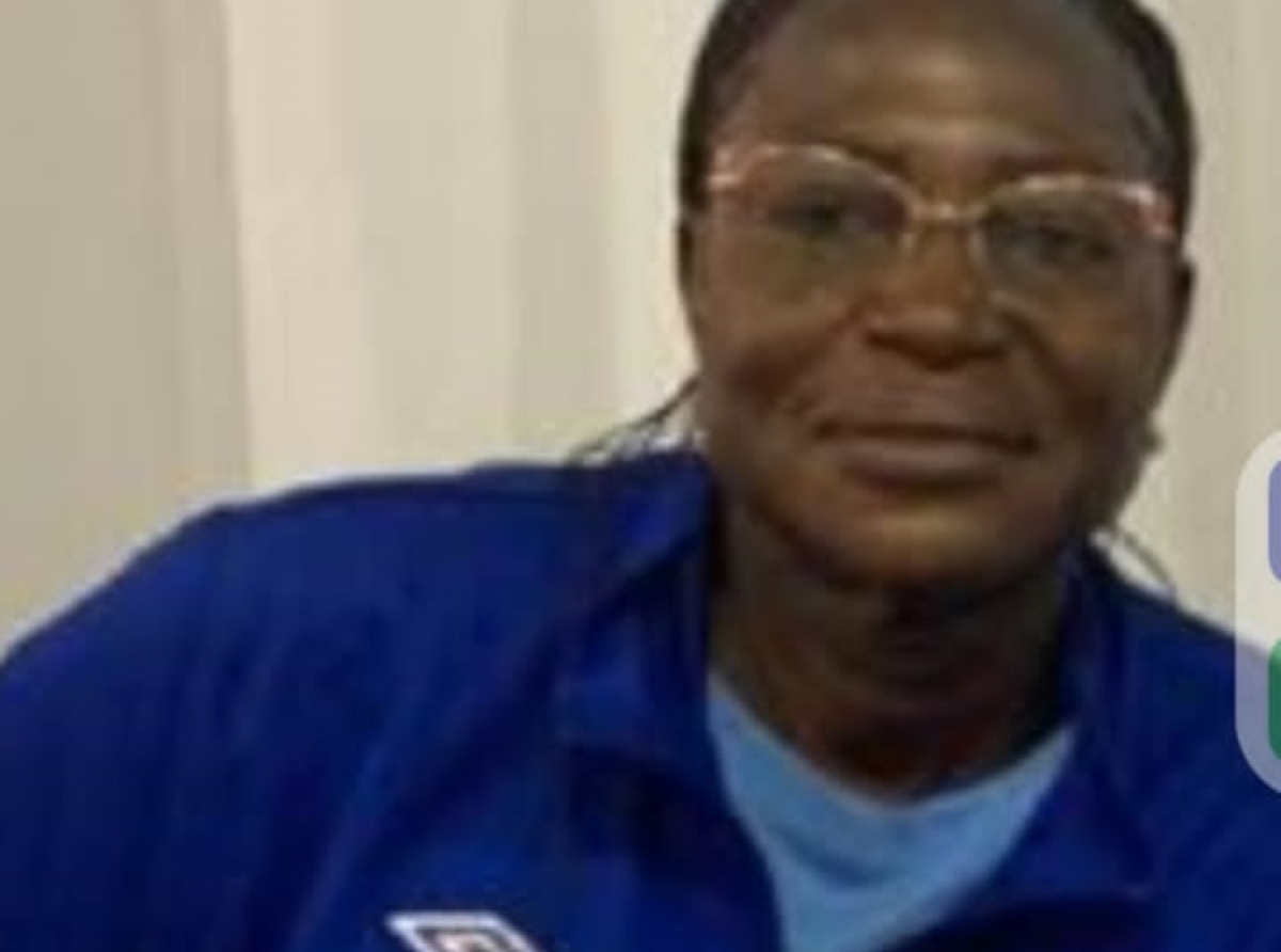 Basket-ball: la légende Gertrude Ndombe sera conduite ce vendredi en sa dernière demeure