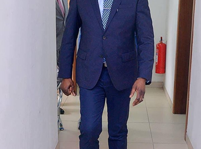 La Ville de Kinshasa 2024-2029 par Isidore Kwandja Ngembo