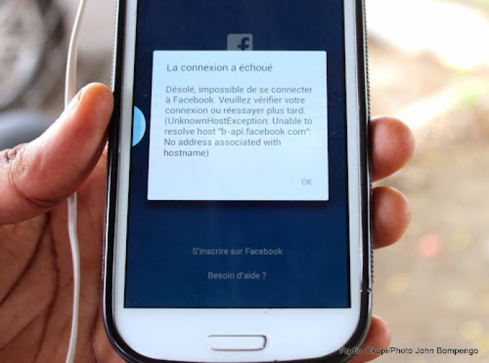 La DYPOL innove avec un outil de suivi du cyber violencen, Kinshasa : vers une ère sans violence verbale sur les réseaux sociaux grâce au &quot;Politoscope&quot;