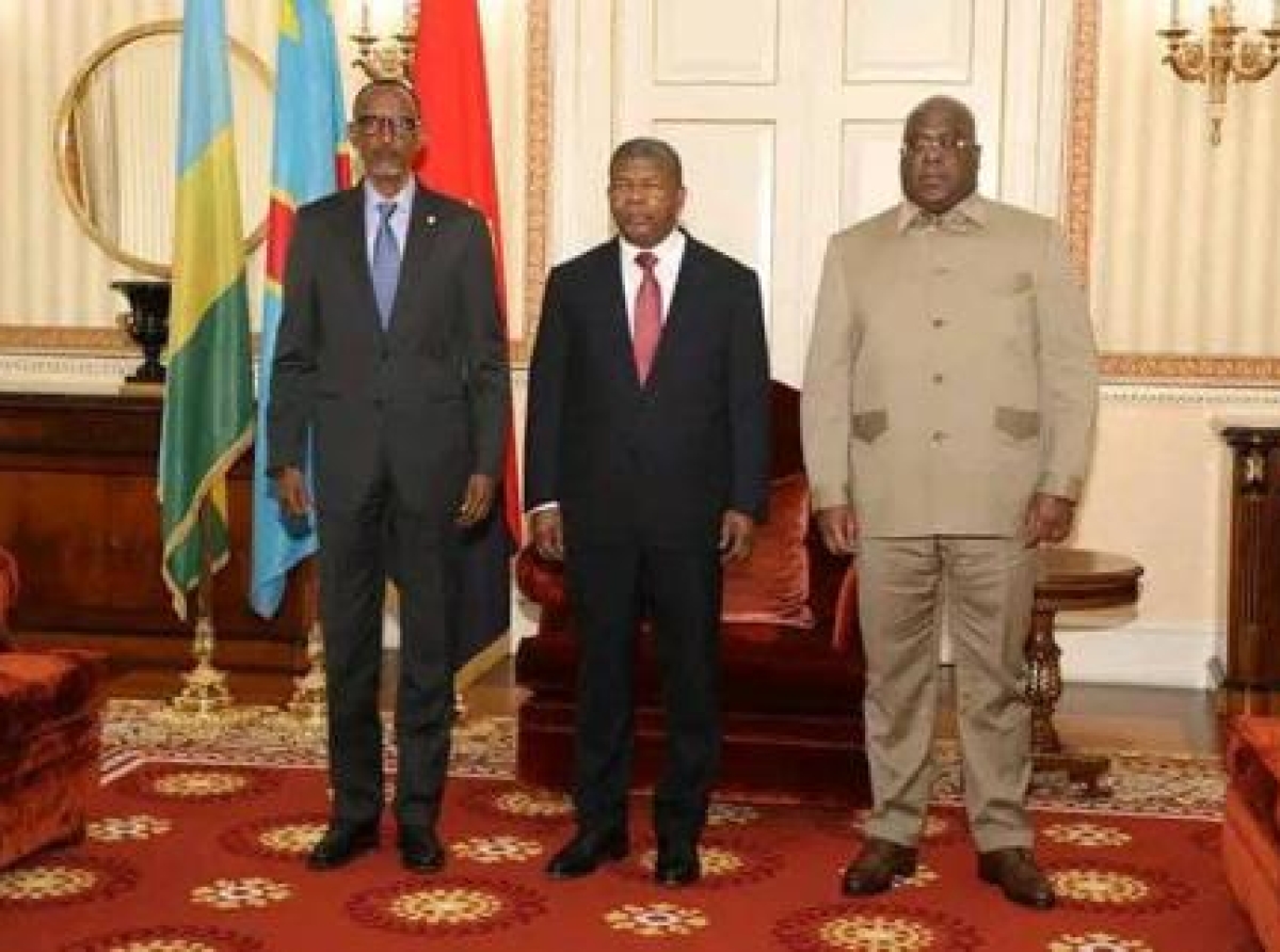 Dialogue pour la paix : L’UE invite Kinshasa et Kigali à la retenue