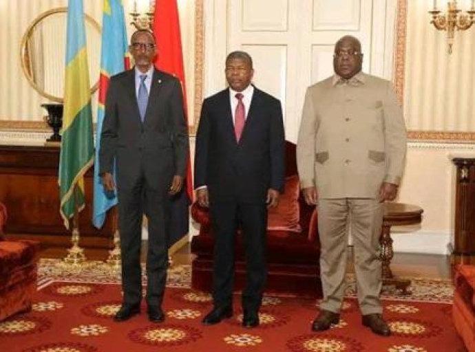 Dialogue pour la paix : L’UE invite Kinshasa et Kigali à la retenue
