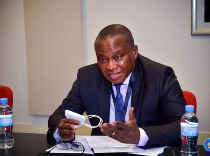 Regrettant une injustice de la Commision de l’UE, Chérubin Okende : de l’assassinat au ‘‘suicide’’