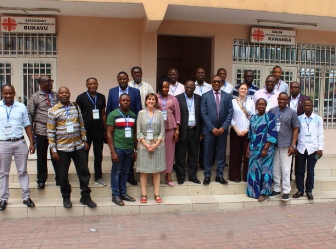 Programme SECAL III 2023 : ouverture de la première session du comité de pilotage national