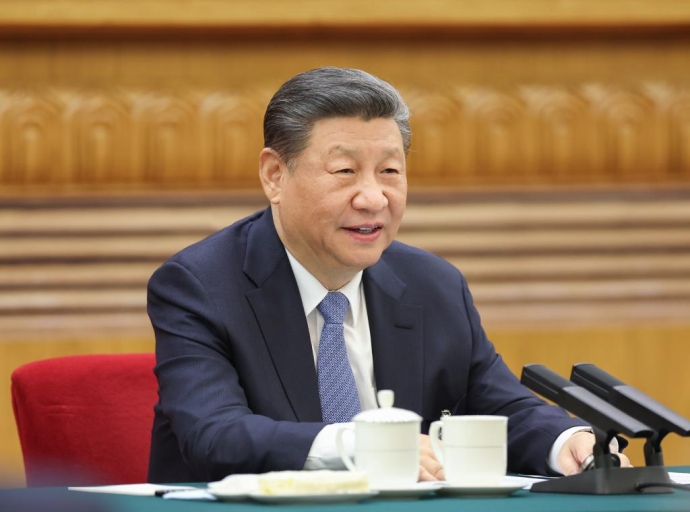 Xi Jinping met l'accent sur le développement de nouvelles forces productives de qualité