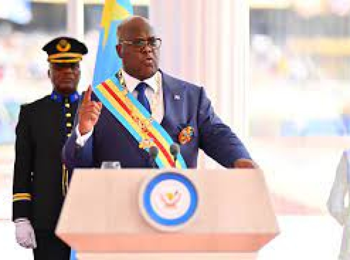 Gouvernance, diplomatie, lutte contre l’agression , RDC : jusqu’où irait Félix Tshisekedi ?