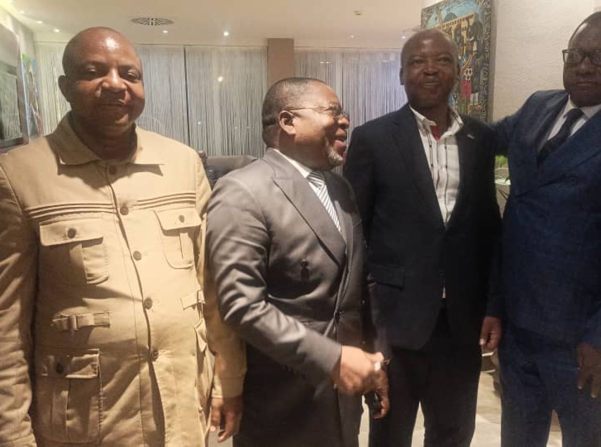 Respect du principe de rotation de pouvoir, Lomami : le candidat Gouverneur sera un ressortissant de Lubao et son adjoint sortira de Luilu