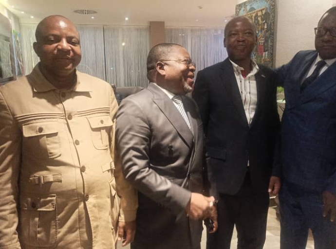 Respect du principe de rotation de pouvoir, Lomami : le candidat Gouverneur sera un ressortissant de Lubao et son adjoint sortira de Luilu