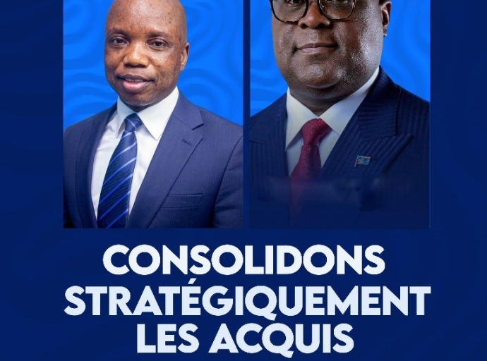 RDC : Voici dix (10) stratégies pour consolider les Acquis du Président Félix Antoine Tshisekedi Tshilombo entre 2024 et 2028 !