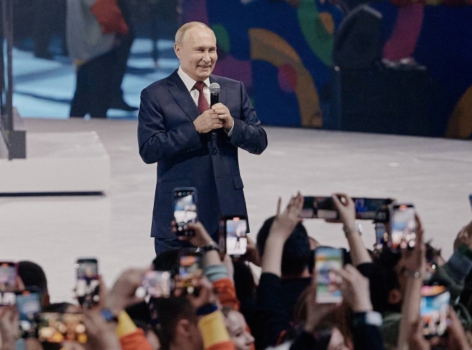 La Ville culturelle de la Russie a vibré du  1er  au 8 mars 2024, Sotchi : le plus grand événement mondial de l'année a réuni plus de 20.000 participants dont 10.000 étrangers venus du monde entier 