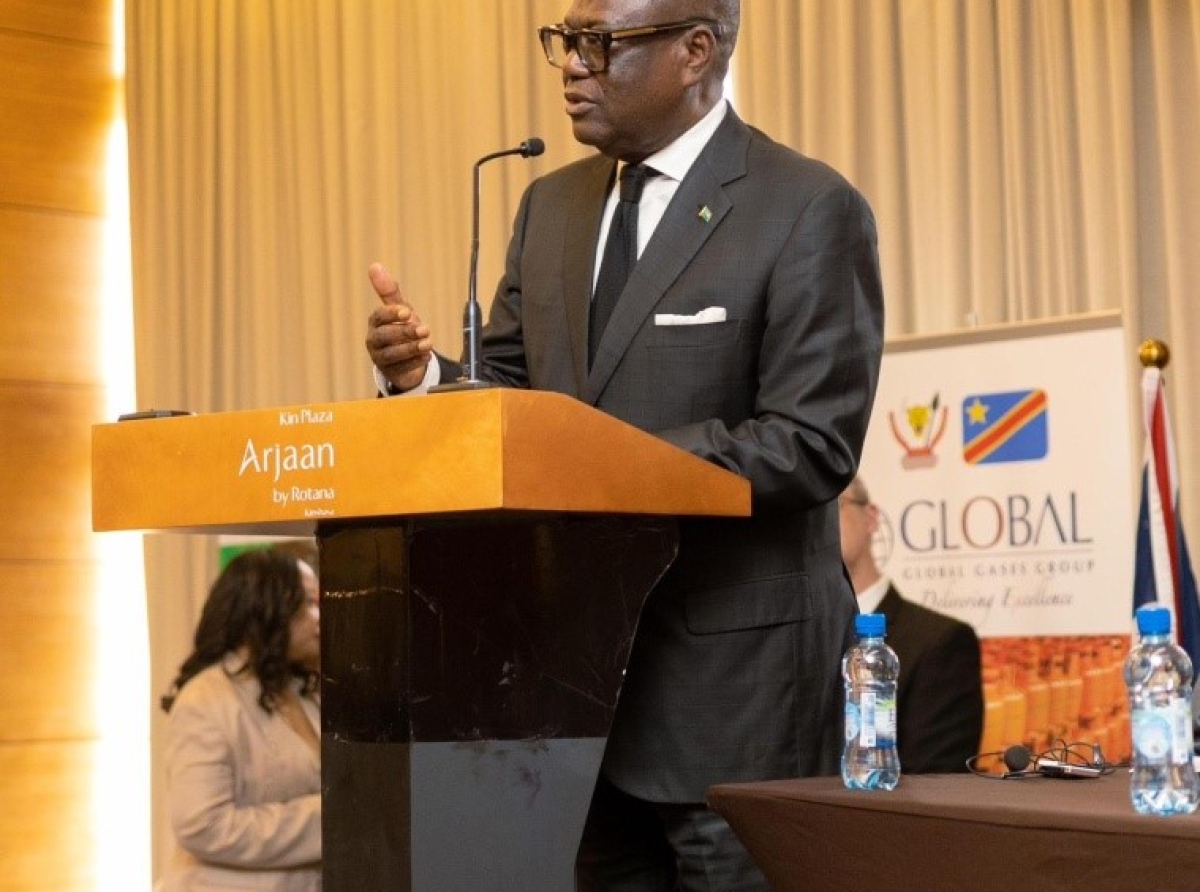 Plusieurs aéroports internationaux de la RDC visés ,RVA - Westminster Group Plc : signature d’un contrat pour établir des opérations de sûreté aéroportuaire de rang mondial