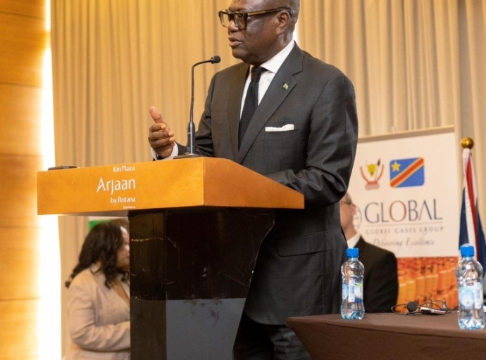 Plusieurs aéroports internationaux de la RDC visés ,RVA - Westminster Group Plc : signature d’un contrat pour établir des opérations de sûreté aéroportuaire de rang mondial