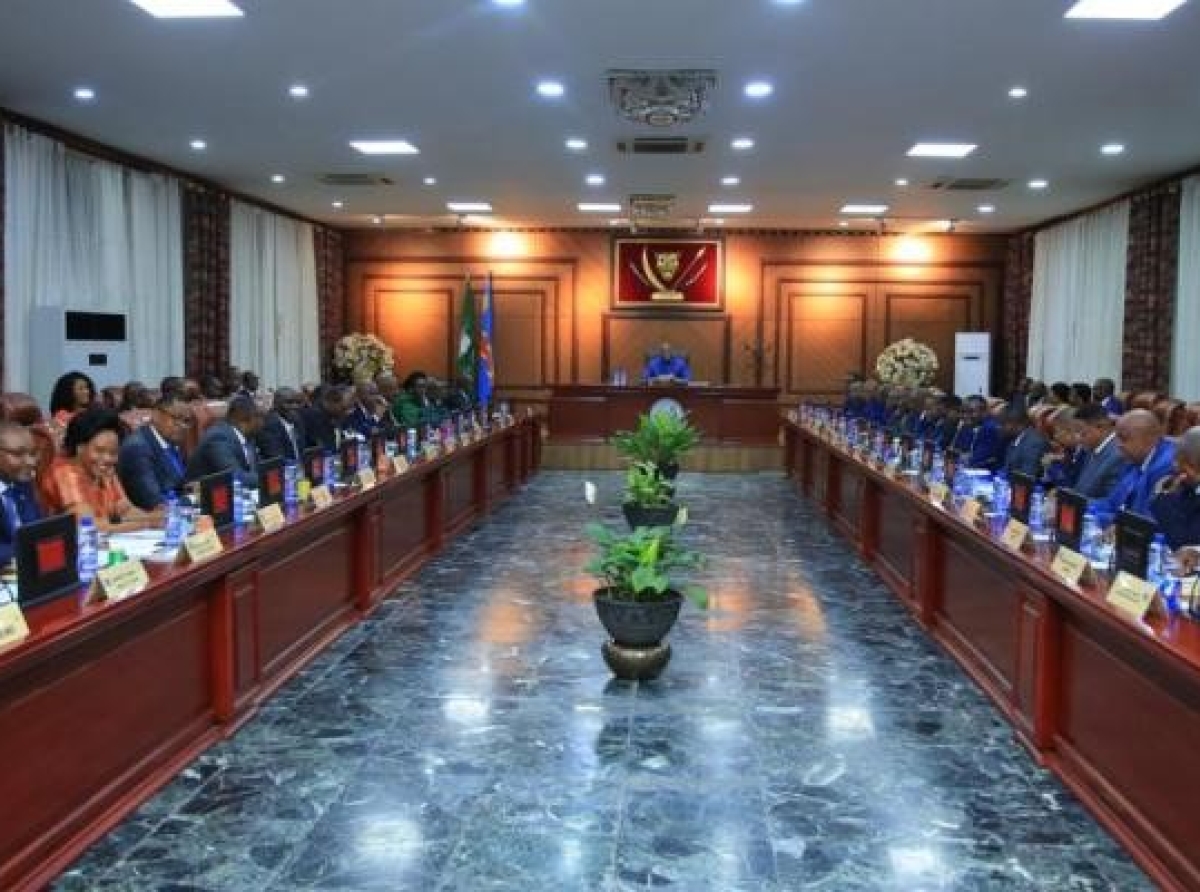 Attaques du M23 au Camp de déplacés de Mugunga à Goma , RDC : le Gouvernement promet de saisir le Conseil de Sécurité !
