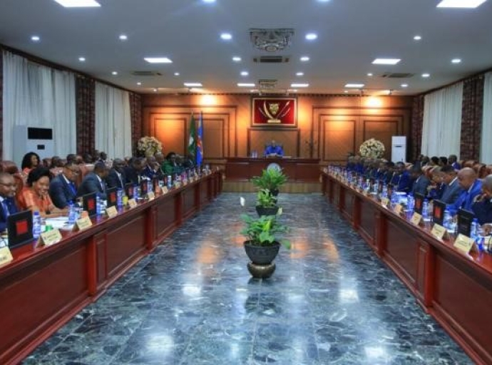 Attaques du M23 au Camp de déplacés de   Mugunga à Goma , RDC : le Gouvernement promet de saisir le Conseil de Sécurité !