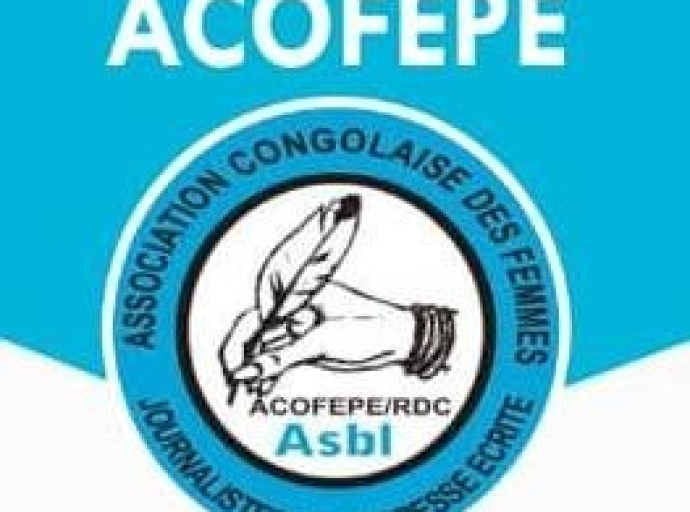 Aujourd’hui au Centre carter, RDC : L’ACOFEPE, la Référence Plus et ses partenaires rendent hommage aux 22 journalistes assassinés 