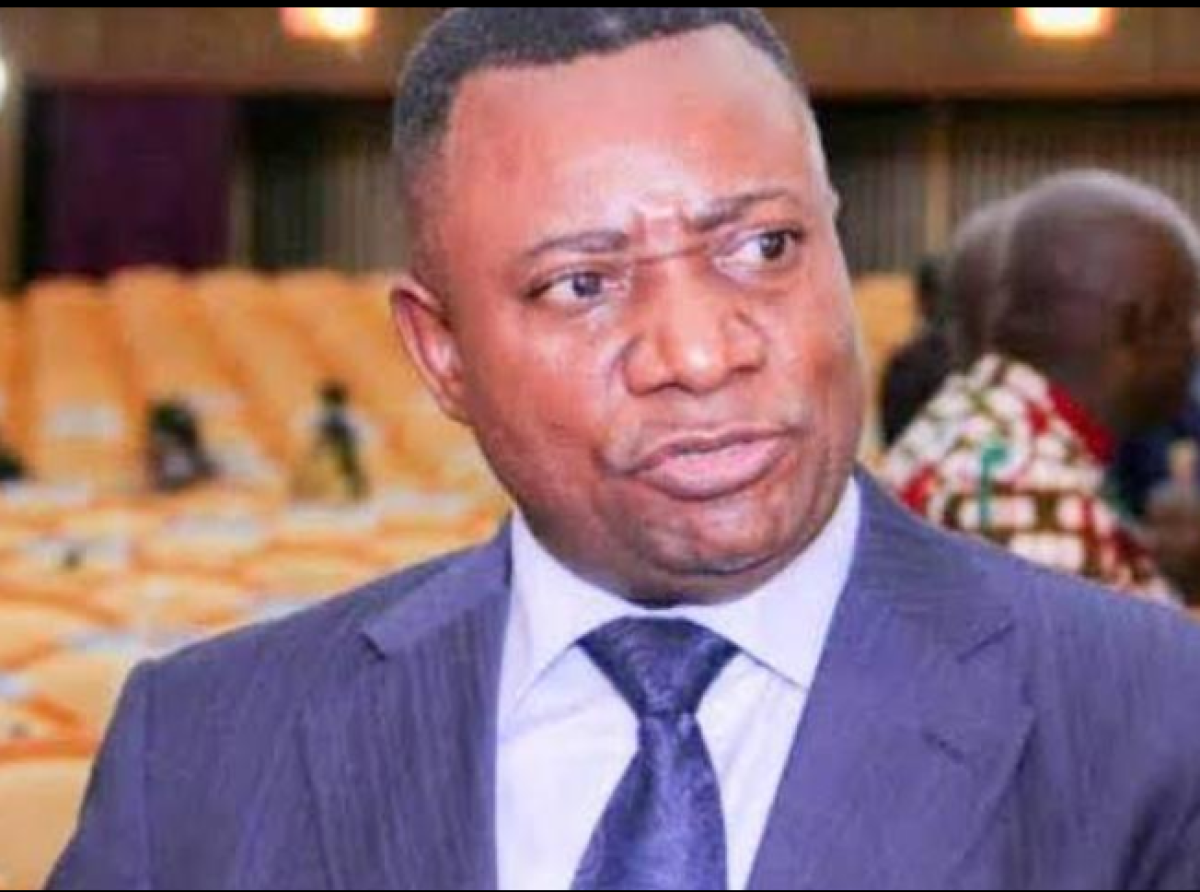 Election du Bureau définitif, Assemblée Nationale : Alphonse Ngoyi Kasanji se porte candidat 1er Vice-Président