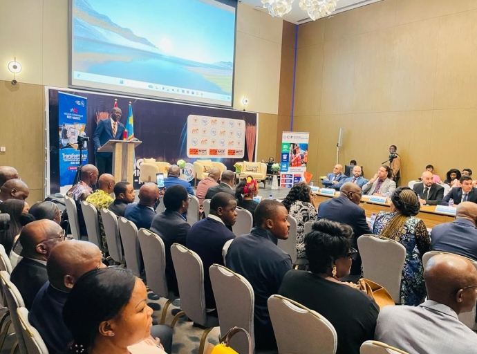 ANAPI : Anthony Nkinzo encourage les investisseurs marocains à investir dans quelques secteurs clés de la Rdc