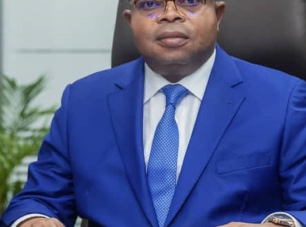 RDC : le DG Barnabé Muakadi victime d'une campagne d'intox !
